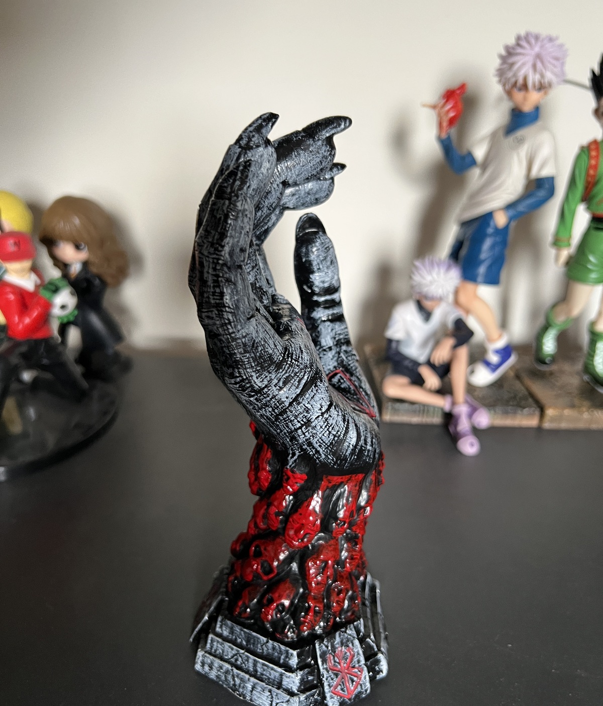 Berserk Hand of Devil Anime Figure - 23cm Devil Hand - Image 4