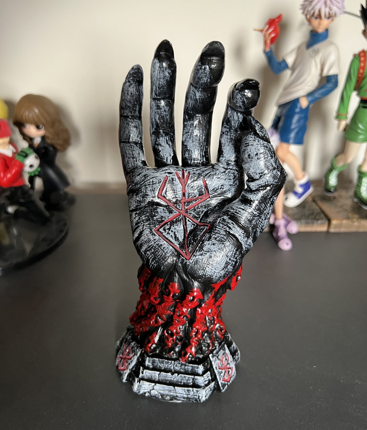 Berserk Hand of Devil Anime Figure - 23cm Devil Hand - Image 5