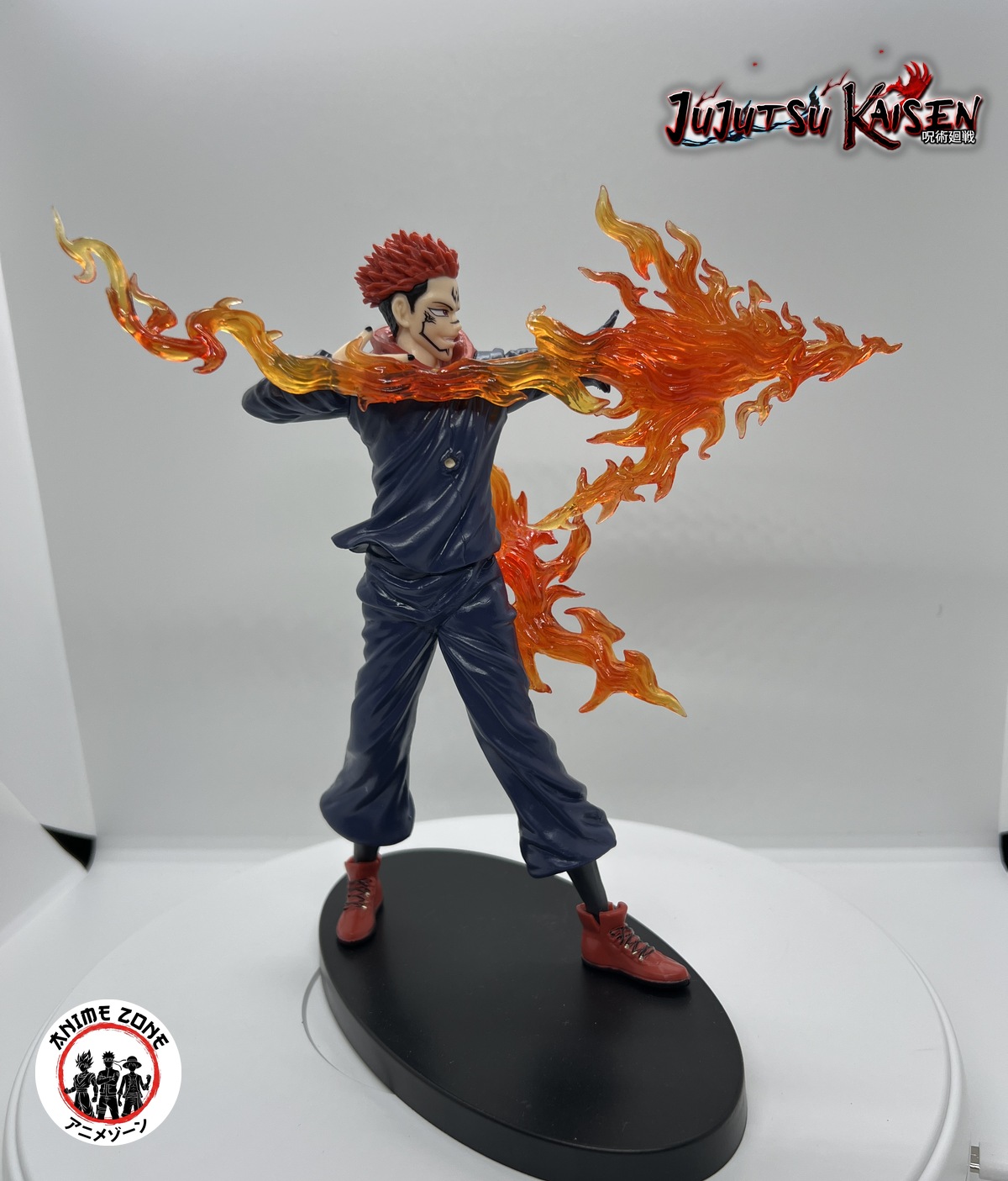 Yuji Itadori Action Figure 22cm / Jujutsu Kaisen