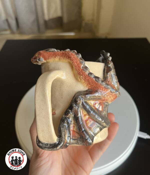 Handmade Game Of Thrones Dragon Mug