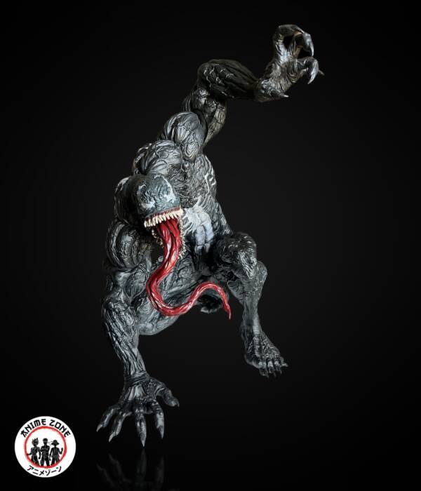 Marvel Epic Sofbinal Venom 40 CM Sentinel Statue